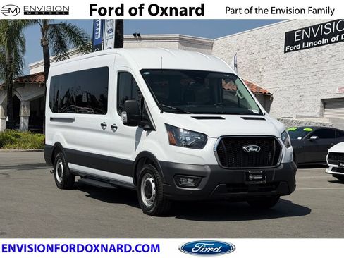 New 2026 Ford Transit 350 XL RWD image 1