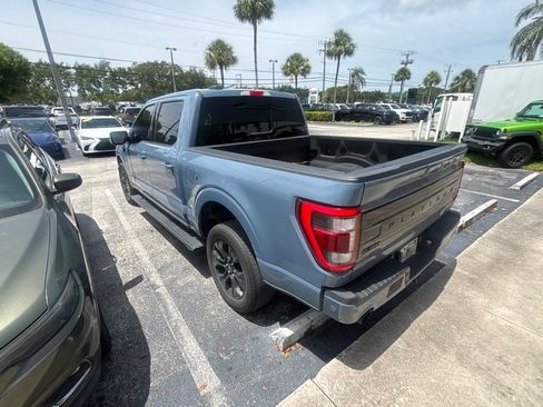 Used 2023 Ford F150 Platinum w/ Equipment Group 701A High AWD/4WD image 16