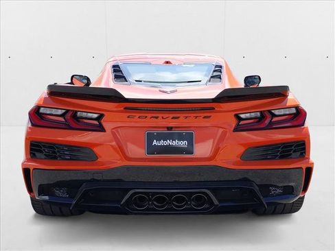 New 2025 Chevrolet Corvette Z06 w/ Stealth Interior Trim Package RWD image 5