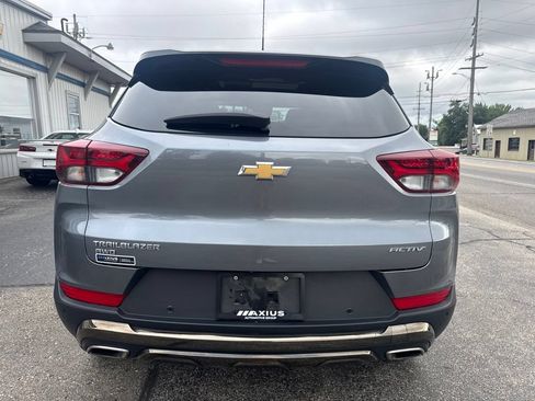 Used 2021 Chevrolet TrailBlazer ACTIV w/ Sun and Liftgate Package AWD/4WD image 6