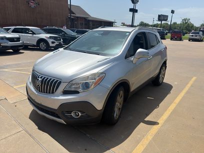 Used 2014 Buick Encore Convenience