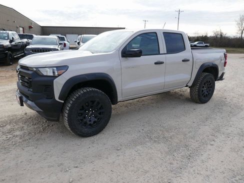 New 2026 Chevrolet Colorado Trail Boss image 6