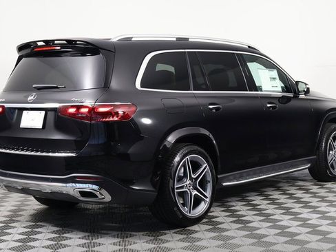 New 2026 Mercedes-Benz GLS 450 4MATIC image 2