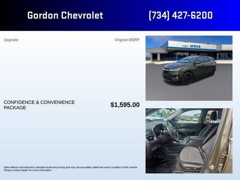 Used 2023 Chevrolet Equinox LT FWD image 5
