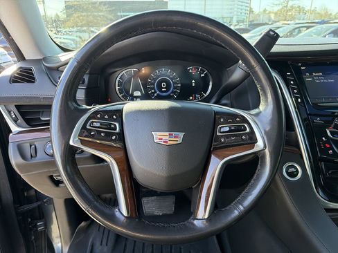Used 2020 Cadillac Escalade Premium Luxury AWD/4WD image 28