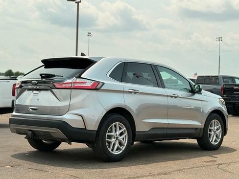 Certified 2023 Ford Edge SEL w/ Convenience Package AWD/4WD image 31