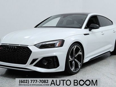 Used 2022 Audi RS 5 2.9T w/ RS Driver Assistance Package