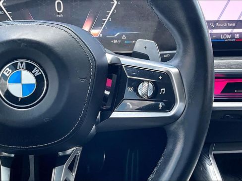 Used 2023 BMW 740i w/ Parking Assistance Package RWD image 25