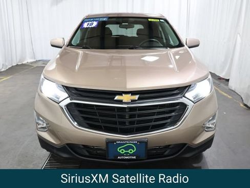 Certified 2018 Chevrolet Equinox LT AWD/4WD image 7
