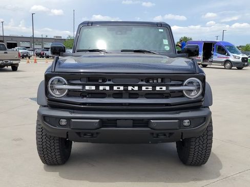 New 2026 Ford Bronco Outer Banks w/ Sasquatch Package AWD/4WD image 5