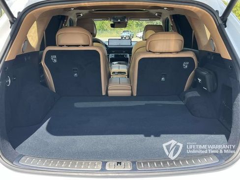 Used 2024 Genesis GV80 3.5T Prestige Signature w/ Security Package AWD/4WD image 26