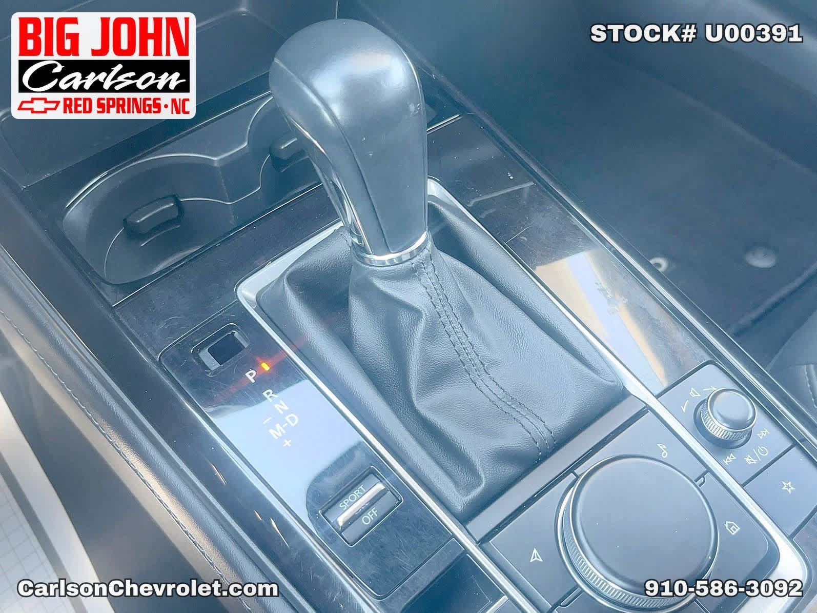 Used 2024 MAZDA CX-30 AWD 2.5 S w/ Select Sport Pkg image 21