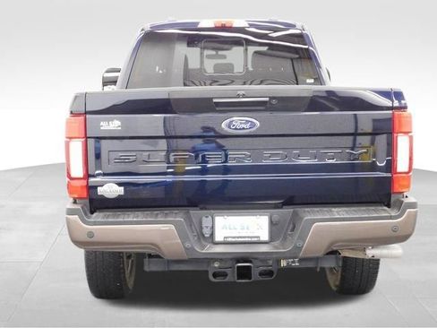 Used 2022 Ford F350 King Ranch w/ FX4 Off-Road Package image 12