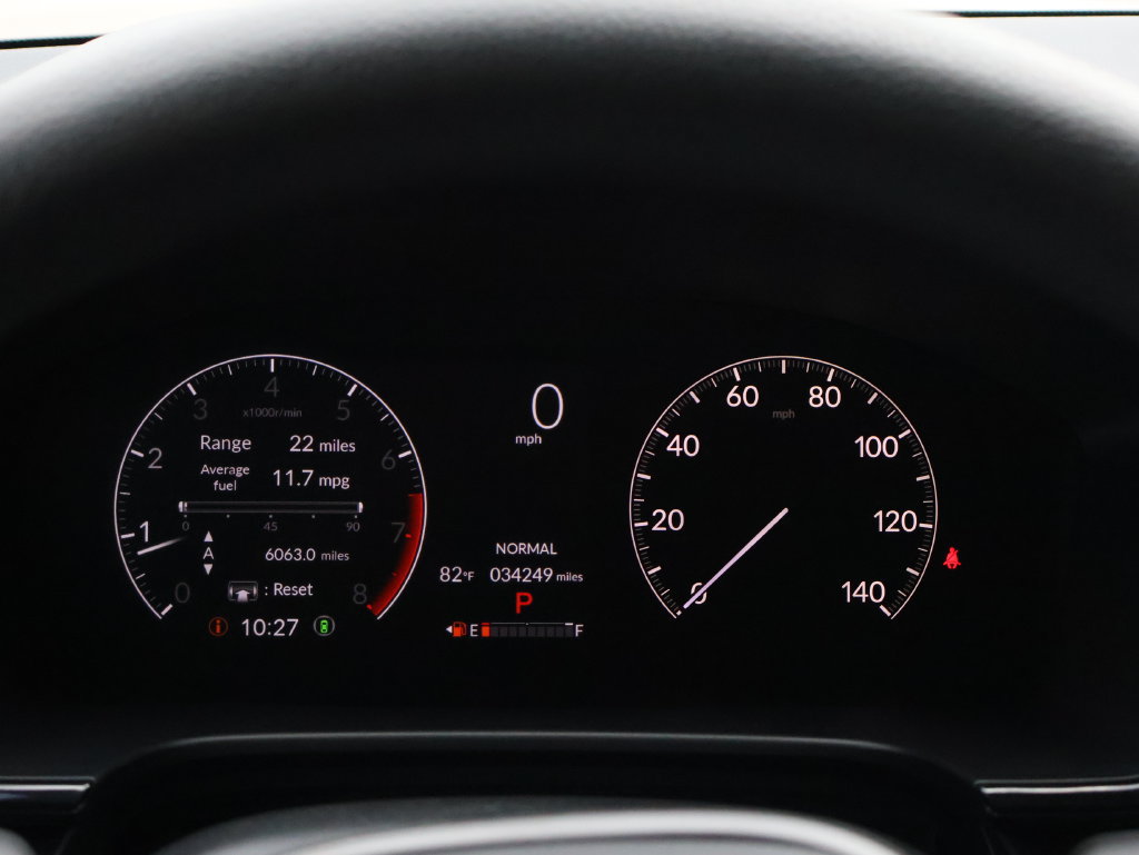 Certified 2024 Honda CR-V LX image 25