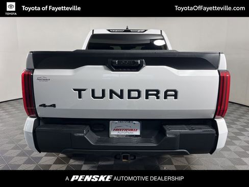Used 2022 Toyota Tundra SR5 AWD/4WD image 9