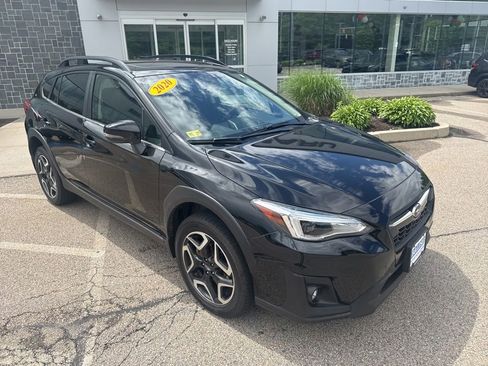 Used 2020 Subaru Crosstrek 2.0i Limited w/ Moonroof Package w/Navigation AWD/4WD image 7