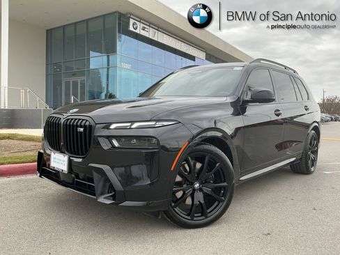 Certified 2025 BMW X7 M60i image 1