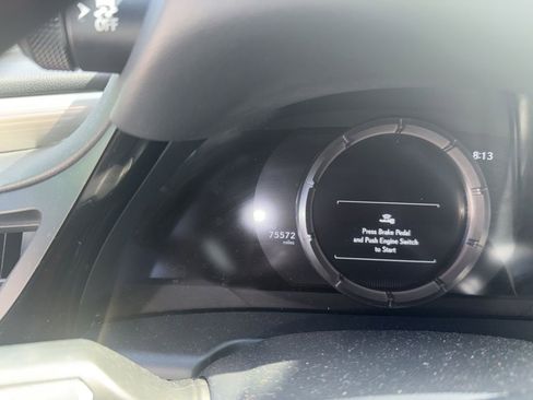 Used 2022 Lexus ES 350 F Sport w/ Accessory Package 2 FWD image 5