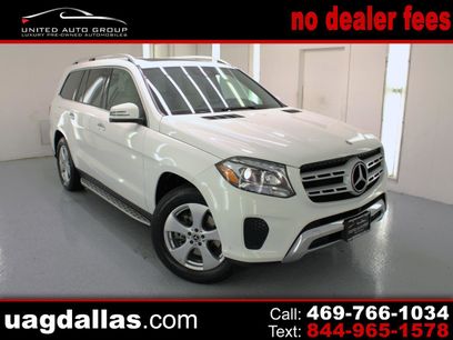 Used 2018 Mercedes-Benz GLS 450 4MATIC