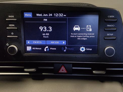 Used 2021 Hyundai Elantra SE w/ Cargo Package FWD image 25