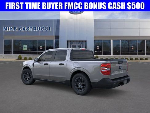 New 2026 Ford Maverick XLT image 4