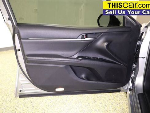Used 2019 Toyota Camry XSE w/ Carpet Mat Package FWD image 30