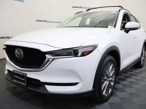 Used 2021 MAZDA CX-5 Grand Touring Reserve image 11