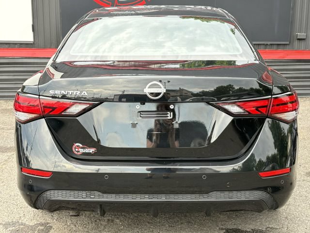 Used 2025 Nissan Sentra S FWD image 9