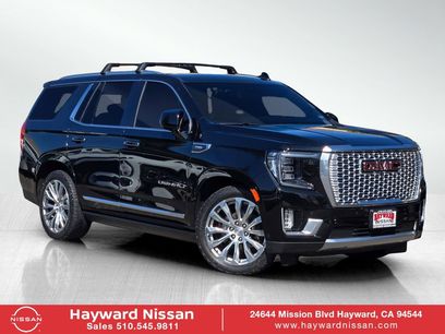Used 2023 GMC Yukon Denali w/ Denali Reserve Package