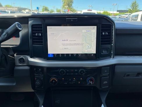 New 2025 Ford F350 XLT w/ Black Appearance Package image 29
