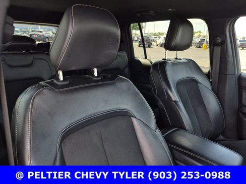 Used 2021 Jeep Grand Cherokee L Laredo AWD/4WD image 13