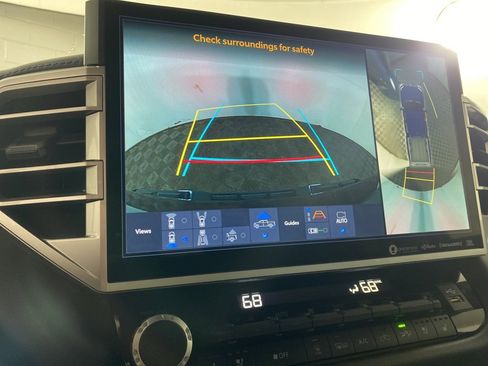 Used 2024 Toyota Tundra Platinum w/ TRD Off-Road Package image 15