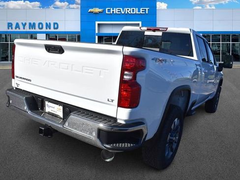 New 2025 Chevrolet Silverado 2500 LT w/ All Star Edition image 4