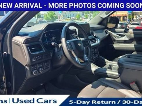 Used 2023 Chevrolet Tahoe LT w/ LT Signature Package AWD/4WD image 15