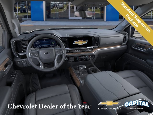 New 2026 Chevrolet Silverado 1500 RST w/ RST All Star Premium Package AWD/4WD image 16