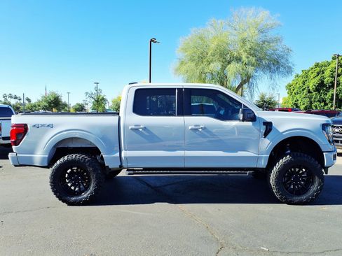 Certified 2024 Ford F150 XLT w/ Equipment Group 302A MID image 7