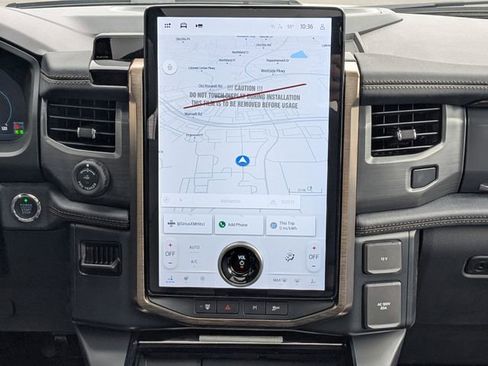 New 2025 Ford F150 Lightning Lariat image 18