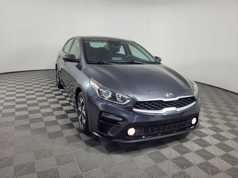 Used 2021 Kia Forte LXS FWD image 13