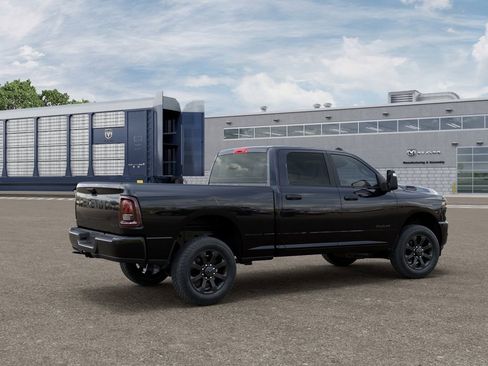 New 2026 RAM 3500 Big Horn image 4