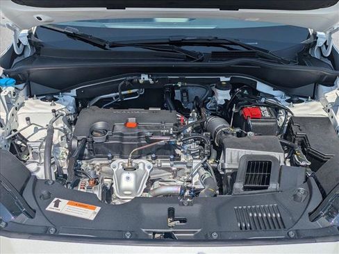 New 2027 Honda HR-V Sport image 16