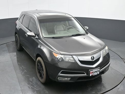 Used 2012 Acura MDX w/ Technology Package AWD/4WD image 24
