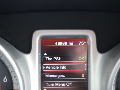 Used 2020 Dodge Journey SE w/ SE Popular Equipment Group image 31