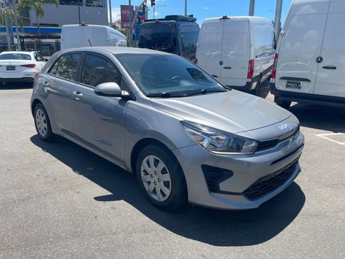 Used 2023 Kia Rio S FWD image 2