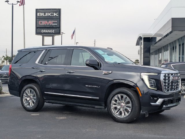 Used 2025 GMC Yukon Denali AWD/4WD image 2