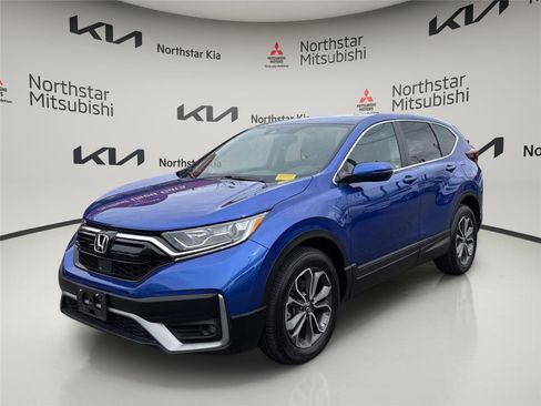 Used 2020 Honda CR-V EX-L image 1