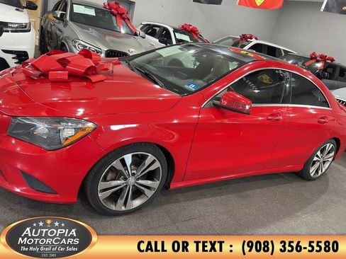 Used 2014 Mercedes-Benz CLA 250 4MATIC image 3