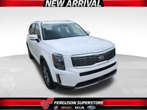 Used 2021 Kia Telluride EX image 1