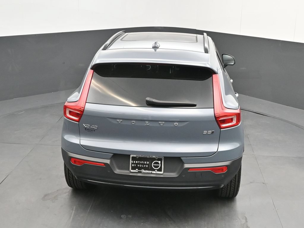 Certified 2023 Volvo XC40 B5 Plus w/ Climate Package AWD/4WD image 26