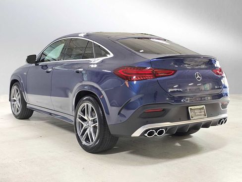 New 2026 Mercedes-Benz GLE 53 AMG 4MATIC Coupe image 5