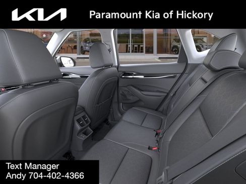 New 2026 Kia Seltos EX w/ EX Sunroof Package image 18